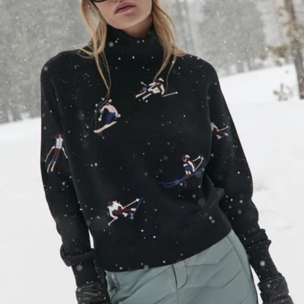 ALP N ROCK SWEATER - Picture 2 of 6